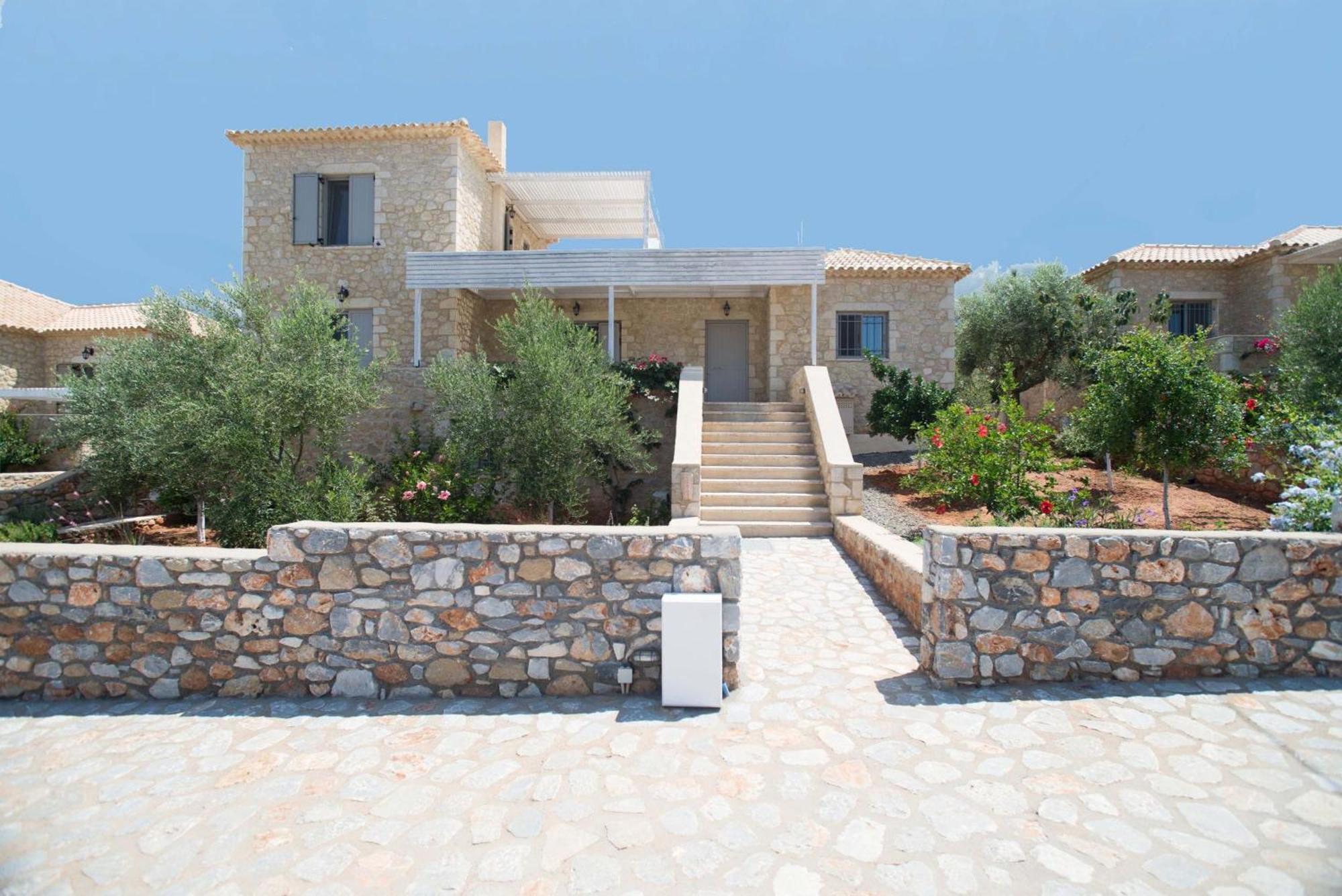 Poliana Estate Villas Riglia Dış mekan fotoğraf
