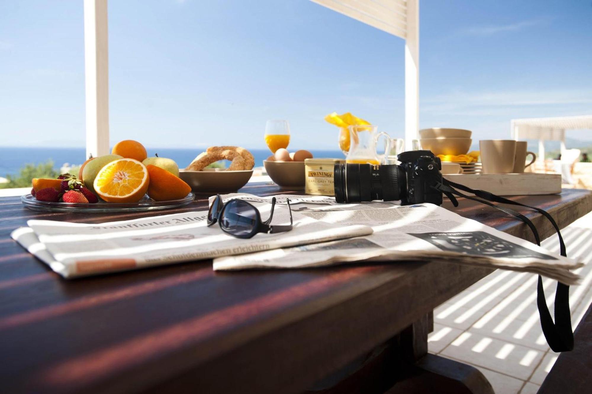 Poliana Estate Villas Riglia Dış mekan fotoğraf