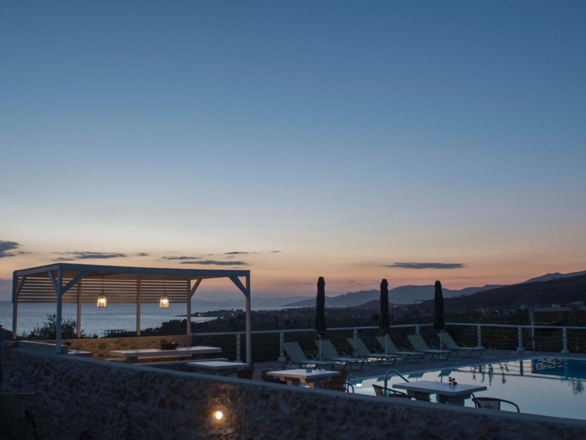 Poliana Estate Villas Riglia Dış mekan fotoğraf