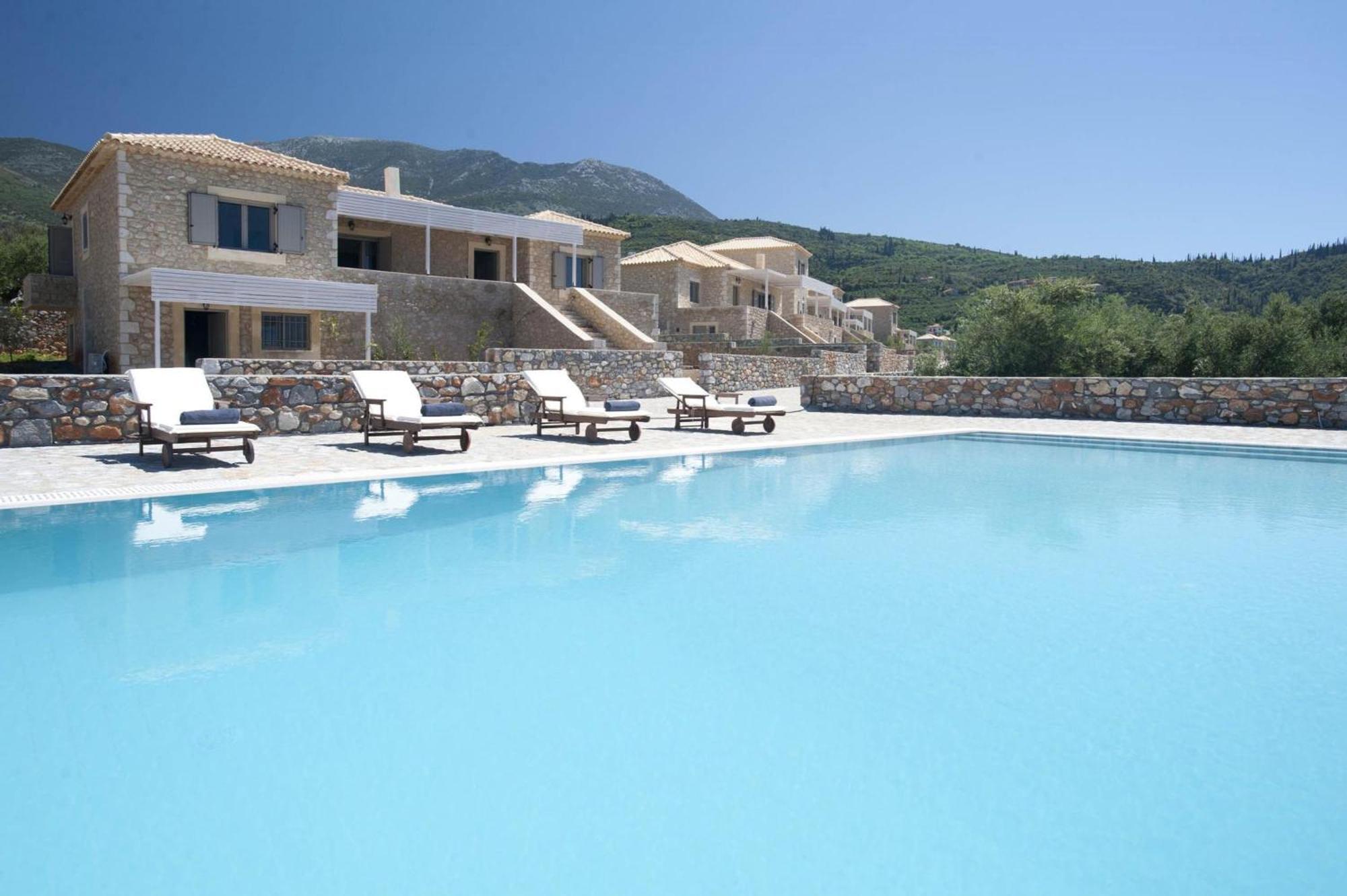 Poliana Estate Villas Riglia Dış mekan fotoğraf